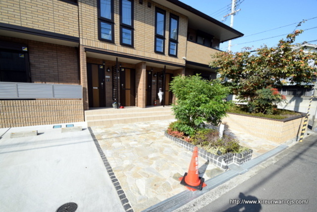 エントランス　外観