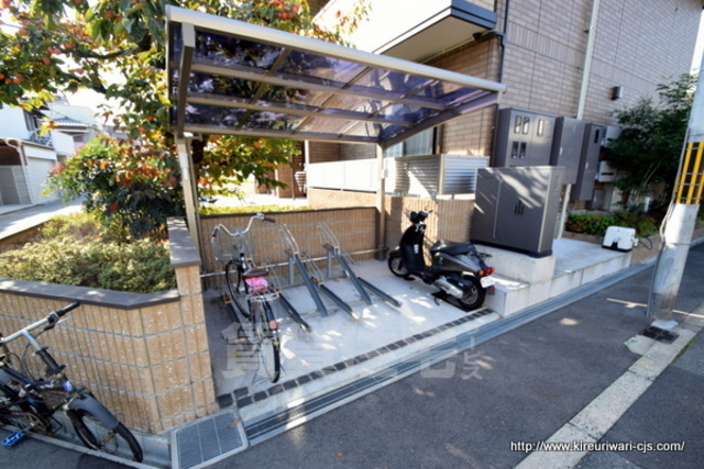 その他　駐輪場
