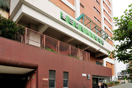 幼稚園・保育園　錦糸保育園（幼稚園・保育園）まで2393m