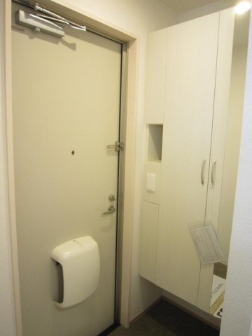 玄関　玄関