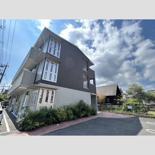 建物外観　建物外観