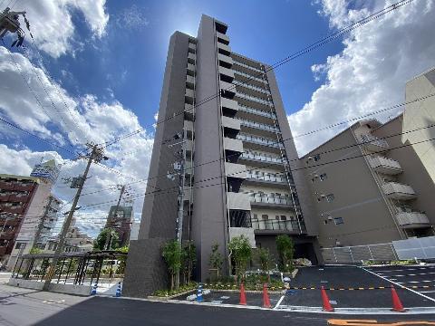 建物外観　外観写真（昼）