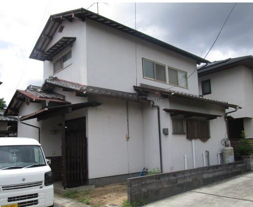 建物外観　外観です