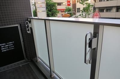 バルコニー　☆日当りのいいバルコニー☆