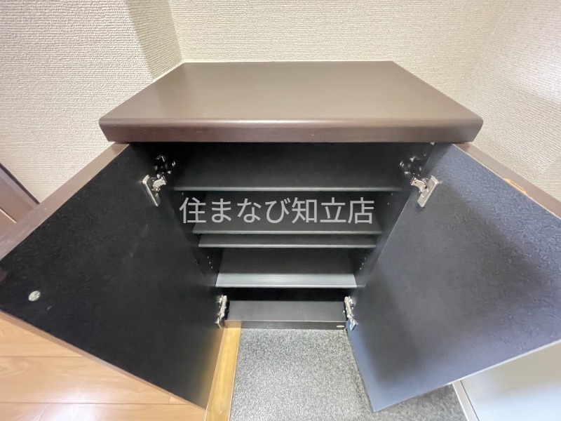 収納　同型別部屋写真