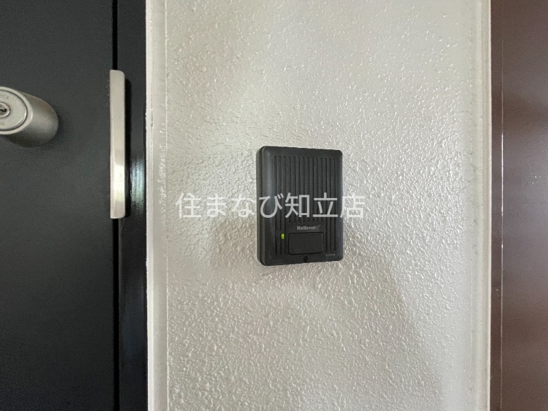 セキュリティ　同型別部屋写真