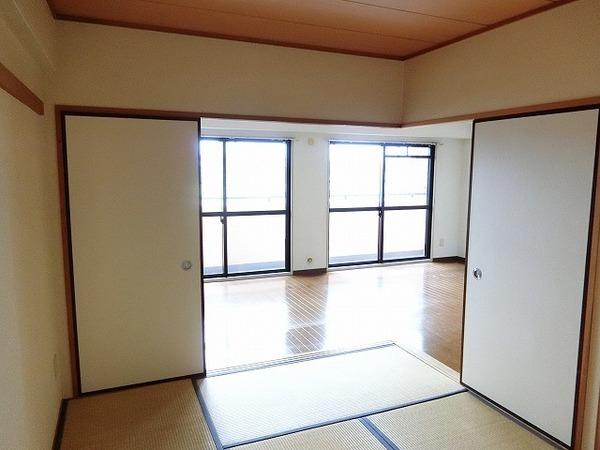 その他部屋・スペース　ゆったりとくつろげる和室！