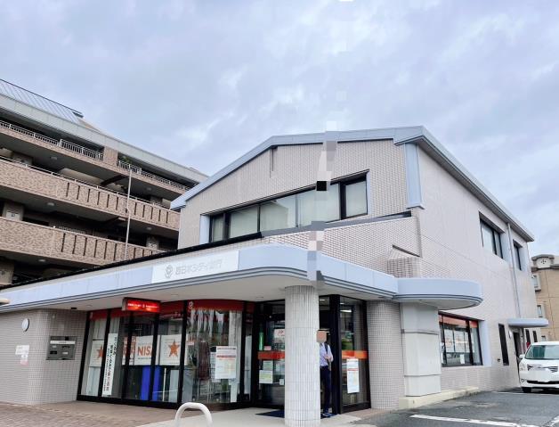 銀行　（株）西日本シティ銀行／惣利支店（銀行）まで409m