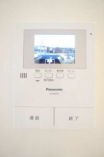 セキュリティ　ＴＶドアホン