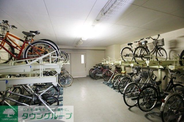 その他　駐輪場
