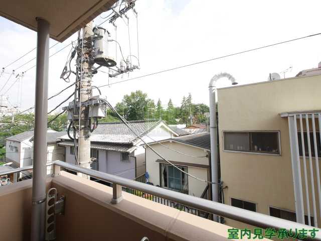 眺望　別部屋の画像になります。