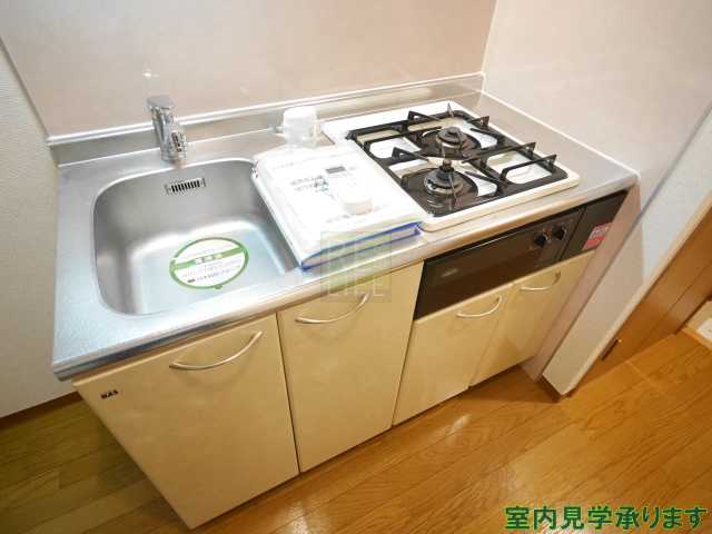 キッチン　別部屋の画像になります。