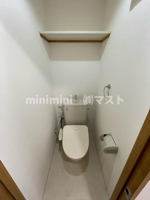 トイレ　※建物内別間取参考写真