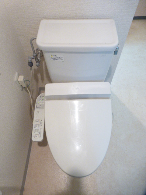 トイレ　トイレ※別部屋参考写真
