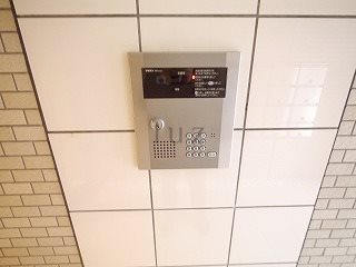 セキュリティ　モニター付きオートロック完備！