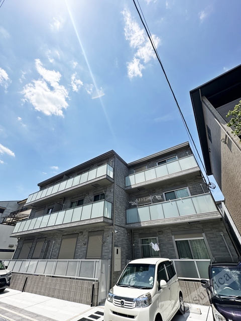 建物外観　おしゃれな外観です♪♪