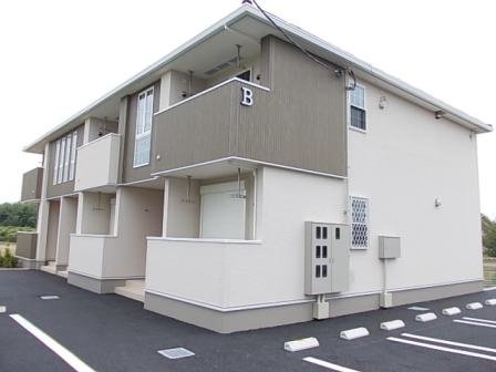 建物外観　外観もきれいです
