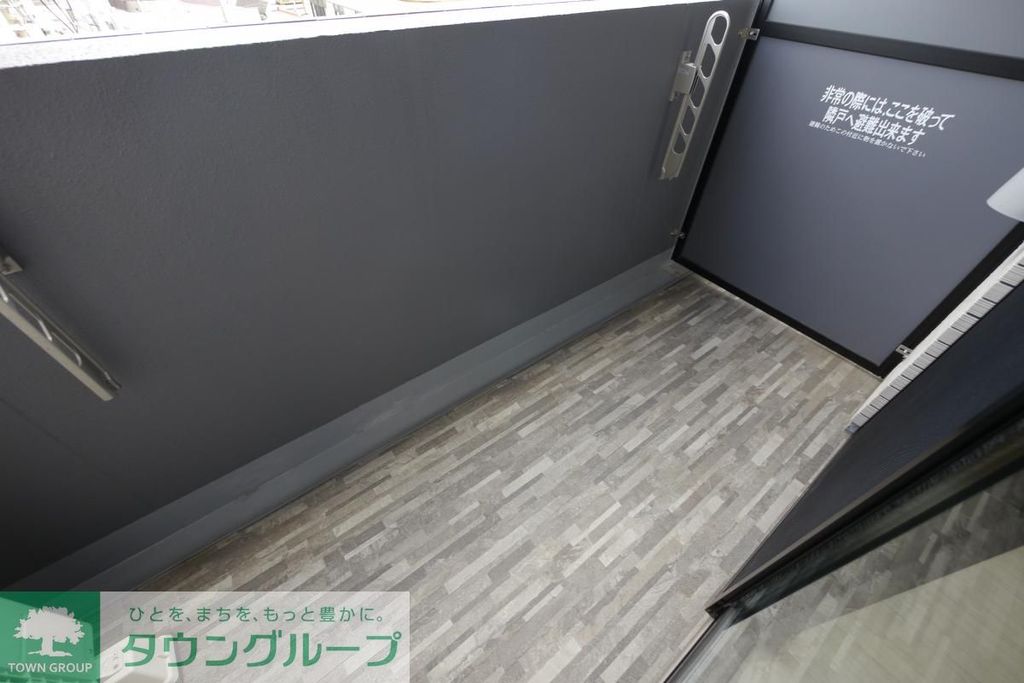 バルコニー　バルコニー