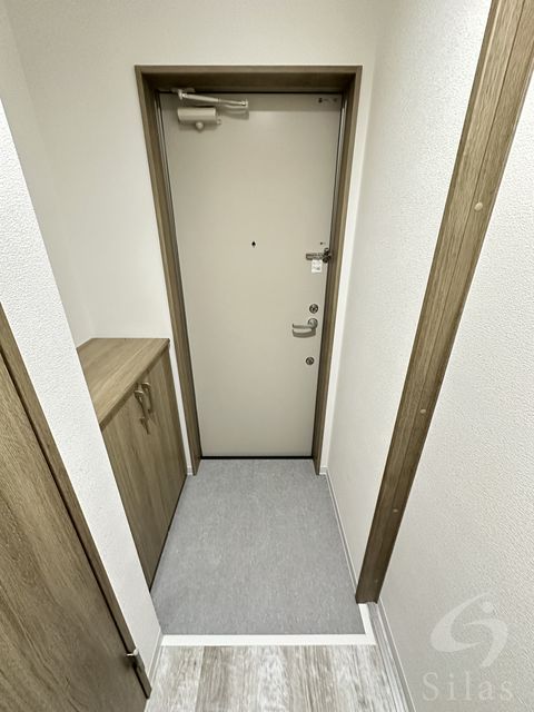 玄関　同仕様