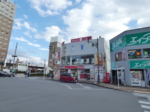 飲食店　ぎょうざの満州　福生西口店（飲食店）まで441m