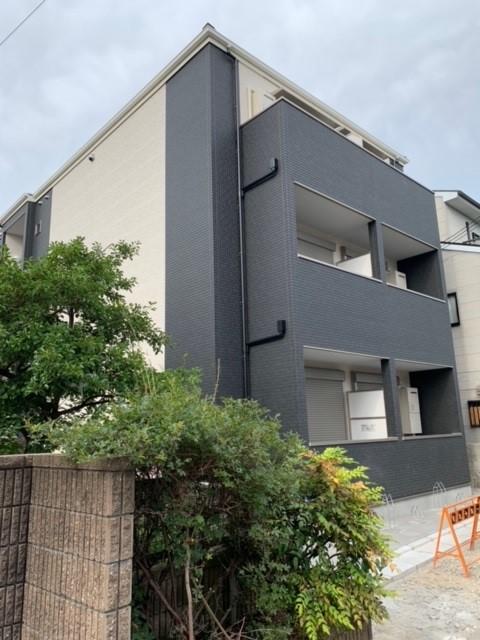 ALEGRIA鴻池新田の外観写真