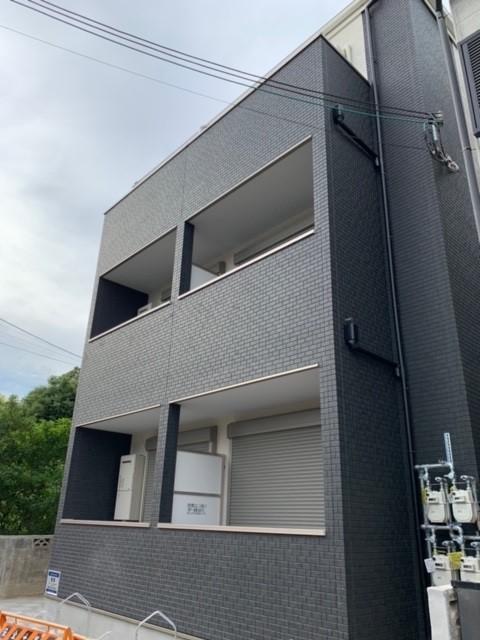 ALEGRIA鴻池新田の外観写真