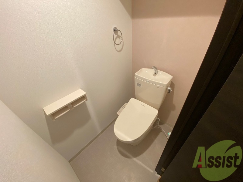 トイレ　トイレです。ウォシュレット付を探している方、おすすめです！