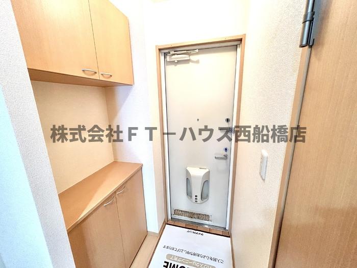 玄関　玄関
