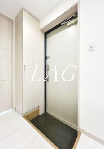 玄関　玄関です。