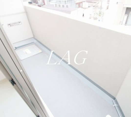 バルコニー　バルコニーです。