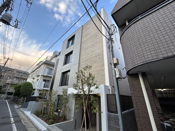 バルコニー　内見可能