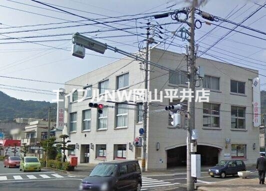 銀行　中国銀行玉支店（銀行）まで5093m