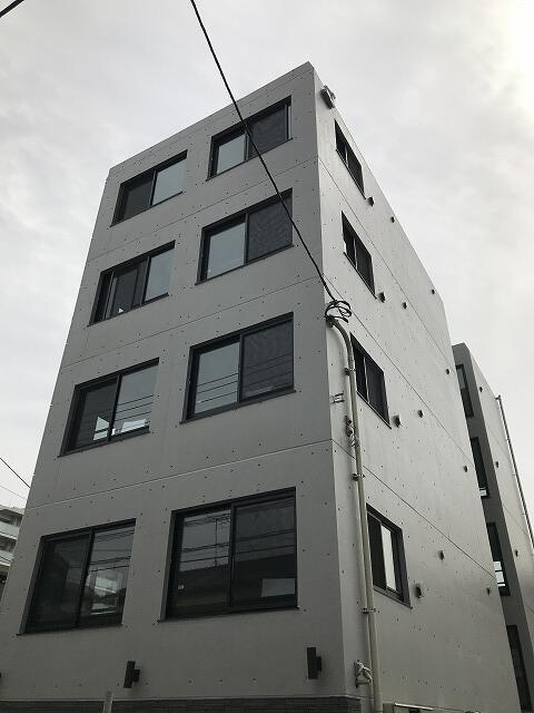 建物外観　?