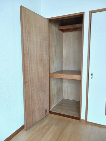 収納　こまごまとしたものを収納できそうですね
