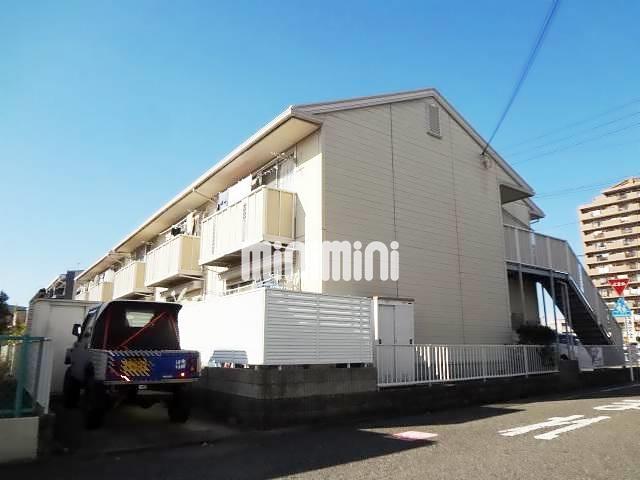 建物外観　南側からの外観