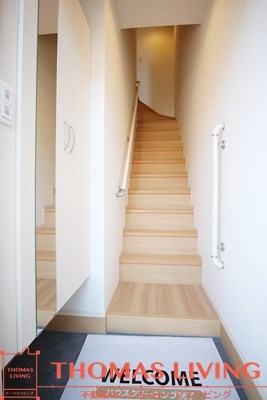 玄関　※同じ物件の別部屋です。