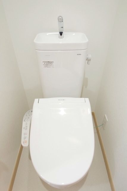 トイレ　★洗浄便座付きです★