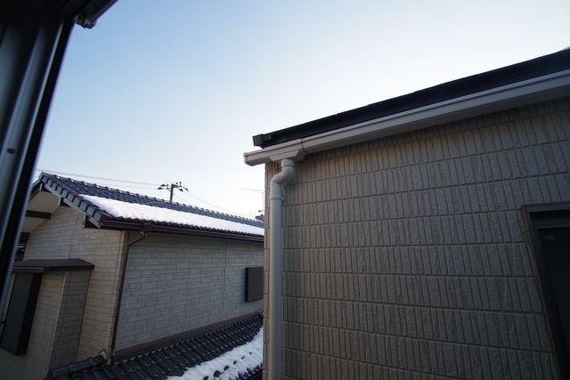 眺望　★閑静な住宅街です★