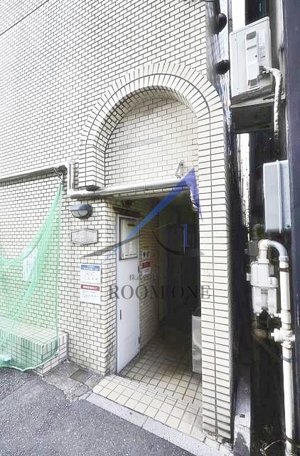 エントランス　エントランスです。