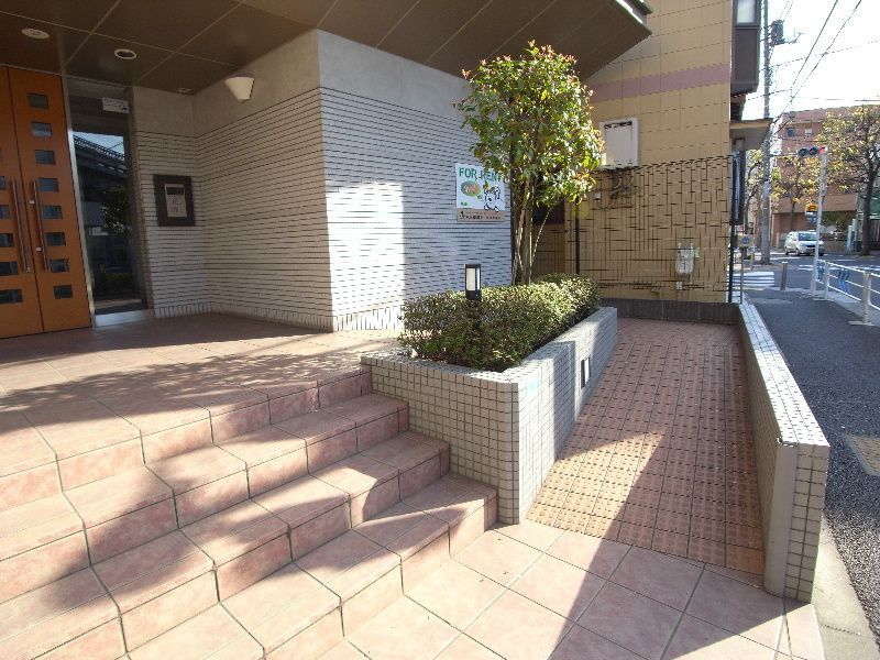 エントランス　☆エントランス☆