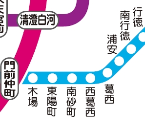 その他　☆路線図☆