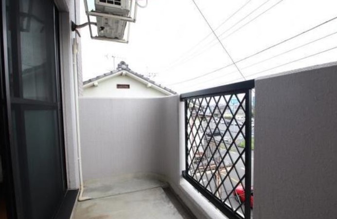 バルコニー　別部屋参照