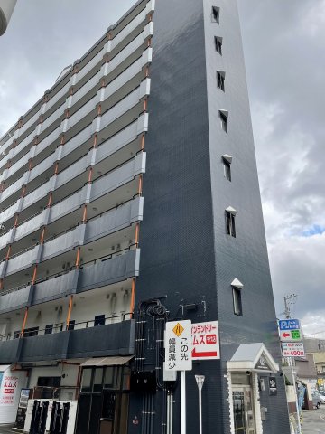 建物外観　外観もきれいです ※現況優先