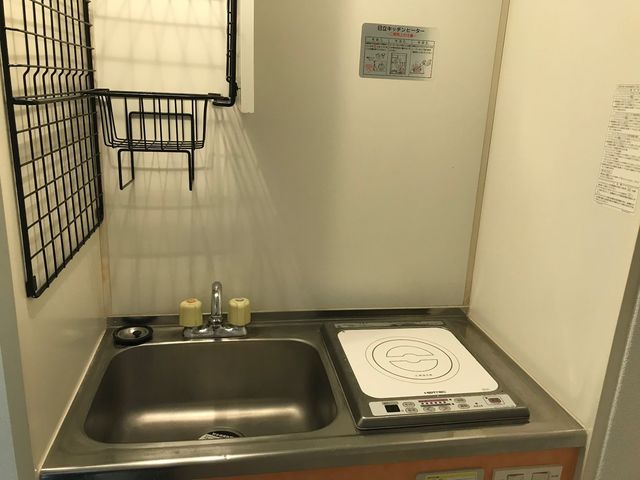 キッチン　同仕様のお部屋の写真です。