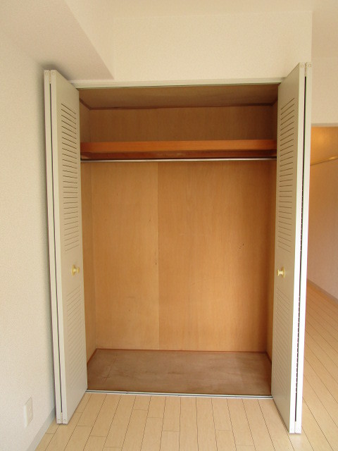 収納　同仕様のお部屋の写真です。