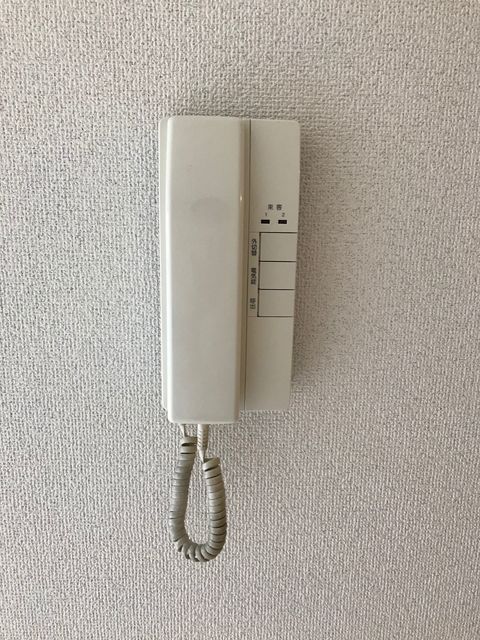 セキュリティ　同仕様のお部屋の写真です。
