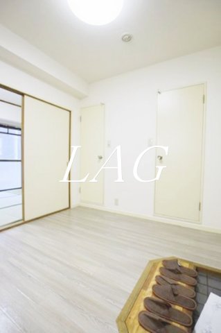 居室・リビング　洋室のお部屋です。