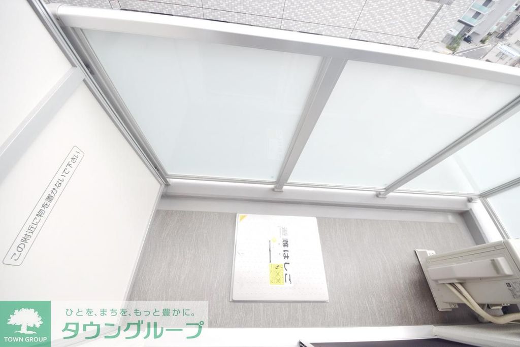 バルコニー　バルコニー