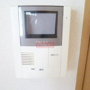 セキュリティ　設備