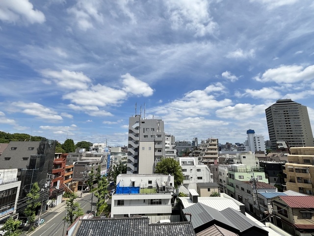 その他　洗濯機置場※前回募集時の写真です。